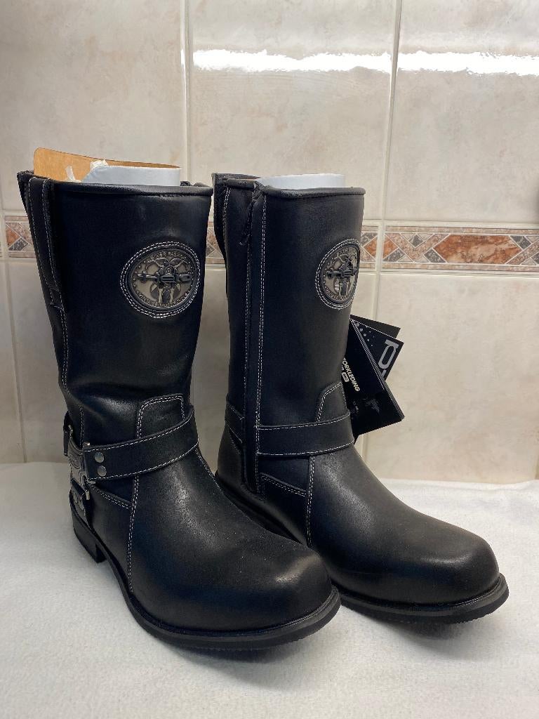 Biker Laarzen Held Biker Fashion, Motoren, Kleding | Motorkleding, Ophalen of Verzenden, Nieuw met kaartje, Laarzen, Held Biker Fashion