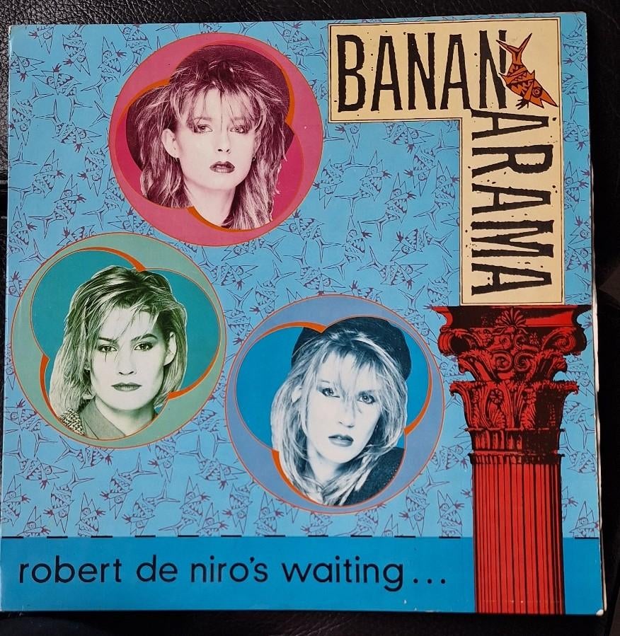 Bananarama - Robert De Niro's Waiting... 12 inch Maxisingle, Cd's en Dvd's, Vinyl Singles, Ophalen of Verzenden