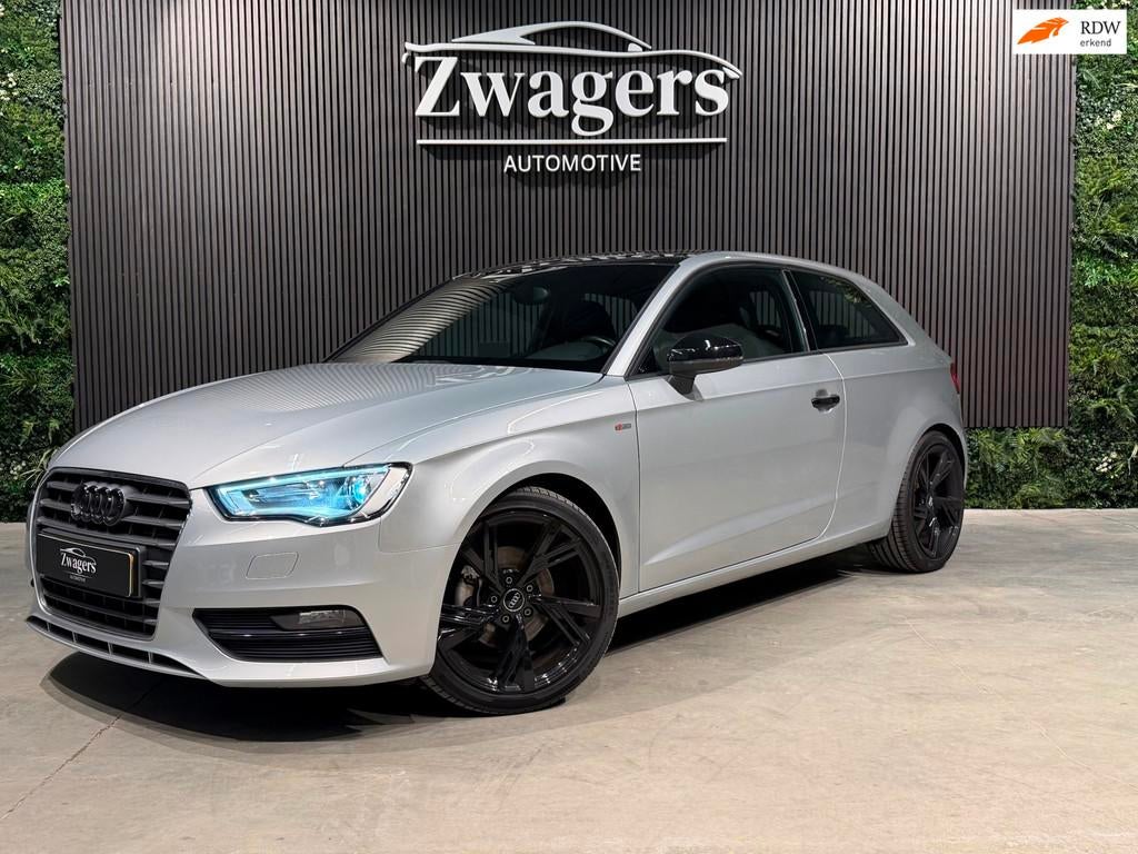 Audi A3 1.4 TFSI Ambition Pro line S | S-line | Automaat |, Euro 5, Gebruikt, Huisgarantie, 4 cilinders