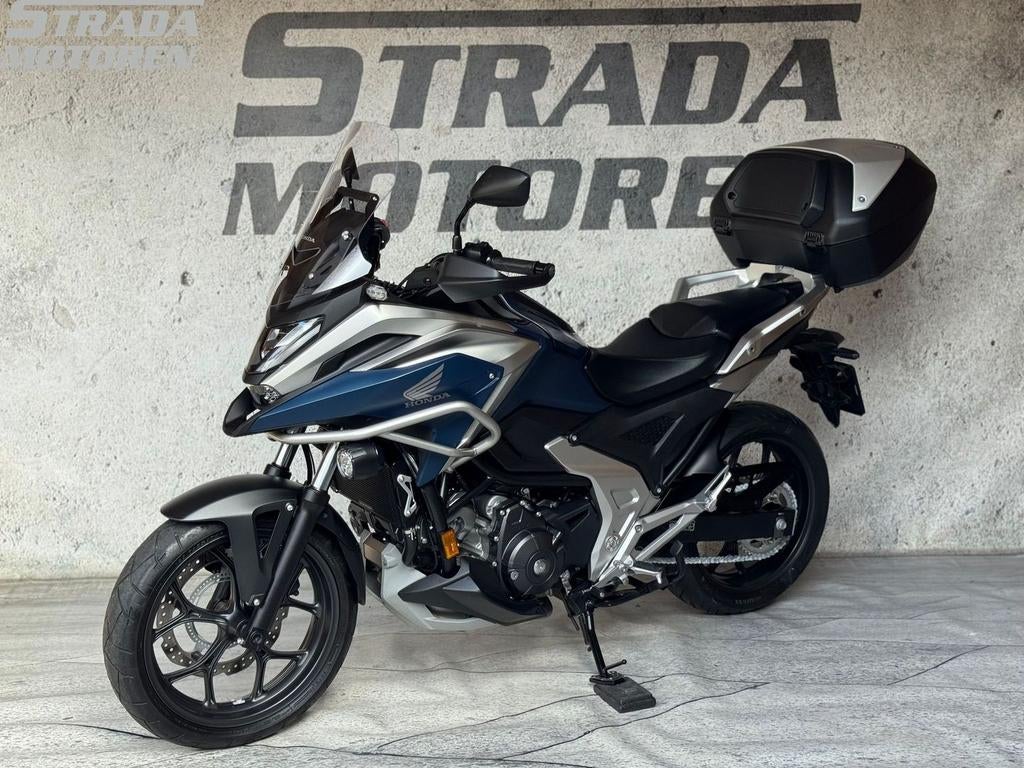 HONDA NC 750 X ABS (bj 2024), Bedrijf, Onbekend, Overig, Onbekend