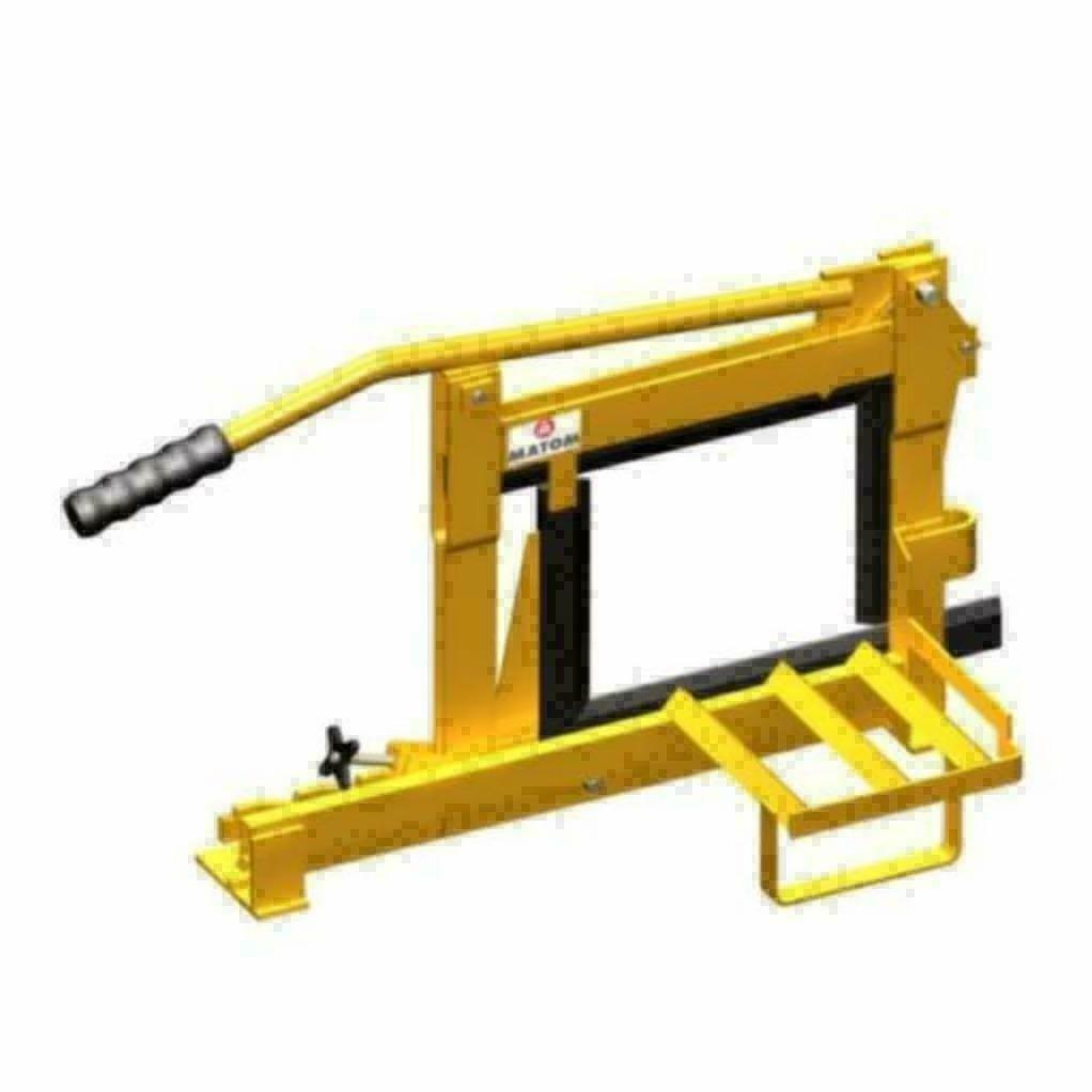 MATOM KLINKER KNIPPER KN33/12 De Matom KN33/12 klinker knip, Ophalen of Verzenden, Nieuw