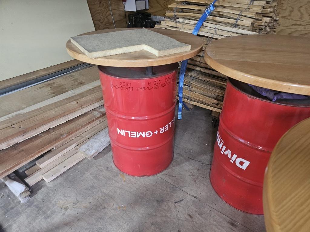 Hangtafel, Ophalen, Nieuw