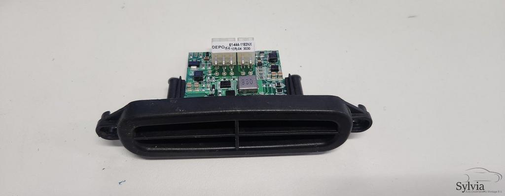 DEPO koplamp module BMW 3 serie F30 F31 F34 614441183NX, Auto-onderdelen, Gebruikt, -, -, Ophalen of Verzenden