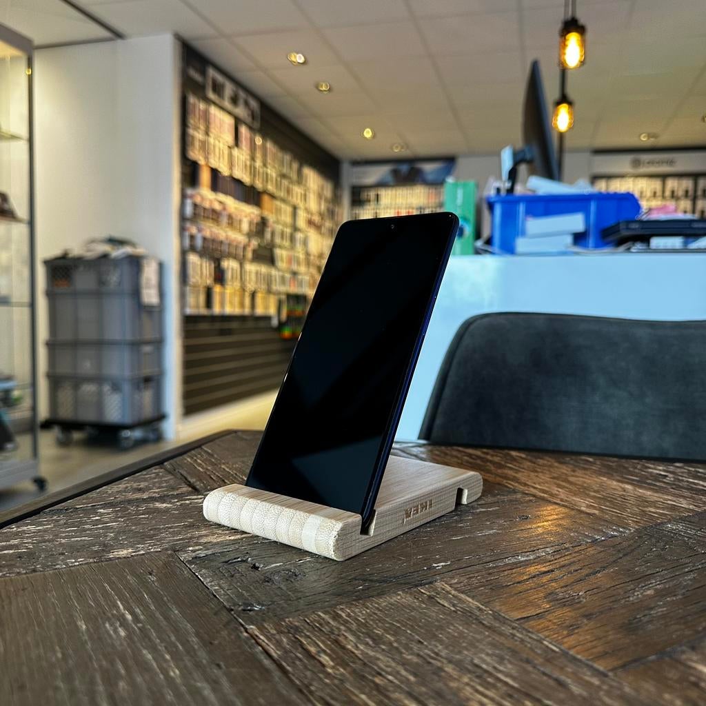 Samsung Galaxy A71 128GB - Als Nieuw - incl Garantie, Samsung, Zwart, Touchscreen, Ophalen of Verzenden