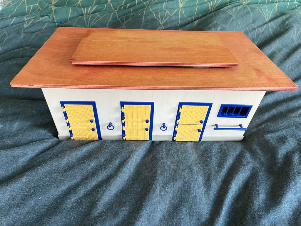 Grote Schleich Paardencollectie: 17 paarden, 9 veulens & acc, Ophalen of Verzenden, Gebruikt, Jongen of Meisje