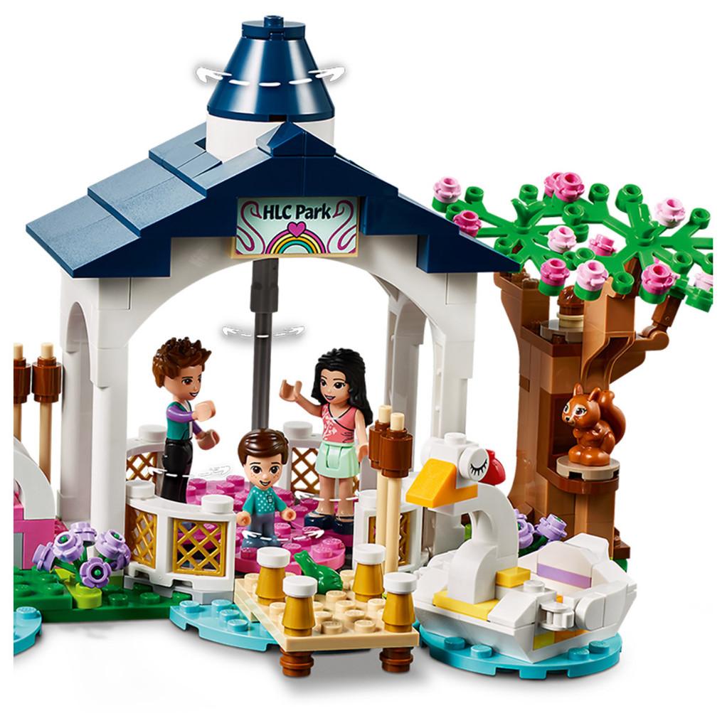 LEGO 41447 Friends Heartlake City Park 432 delig, Lego, Nieuw, Friends, Ophalen of Verzenden