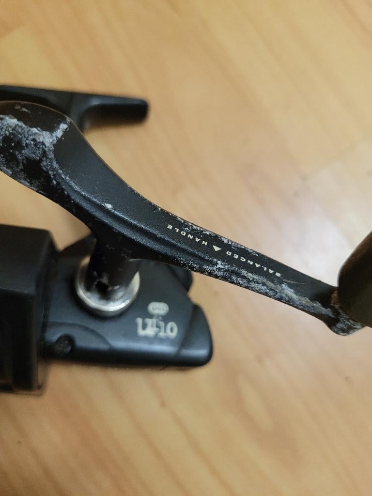 werpmolen silstar uf10, Ophalen of Verzenden, Zo goed als nieuw, Werphengel