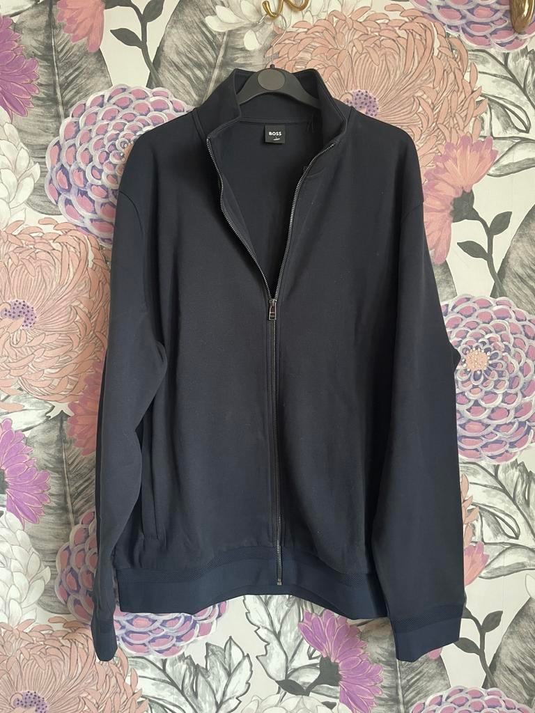 Hugo boss heel mooi vest maat xxl, Kleding | Dames, Blauw, Maat 46/48 (XL) of groter, Ophalen of Verzenden, Zo goed als nieuw