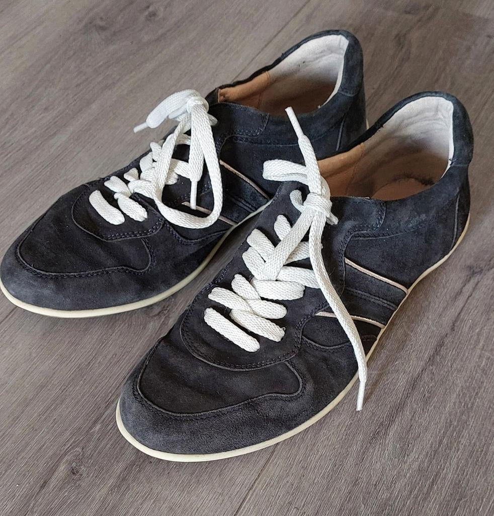 Helioform Veterschoen blauw  maat 41, Kleding | Dames, Schoenen, Ophalen of Verzenden, Blauw, Sneakers of Gympen