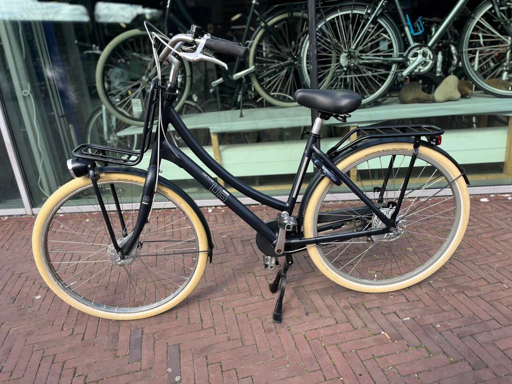 Cortina u5 transportfiets 28’’ framemaat 54, Overige merken, 53 tot 56 cm, Ophalen of Verzenden, Zo goed als nieuw