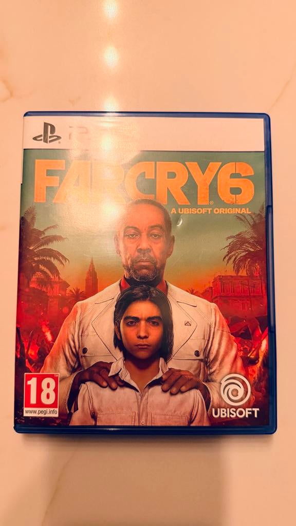 Far Cry 6 PS5, Spelcomputers en Games, Games | Sony PlayStation 5, Ophalen, Zo goed als nieuw