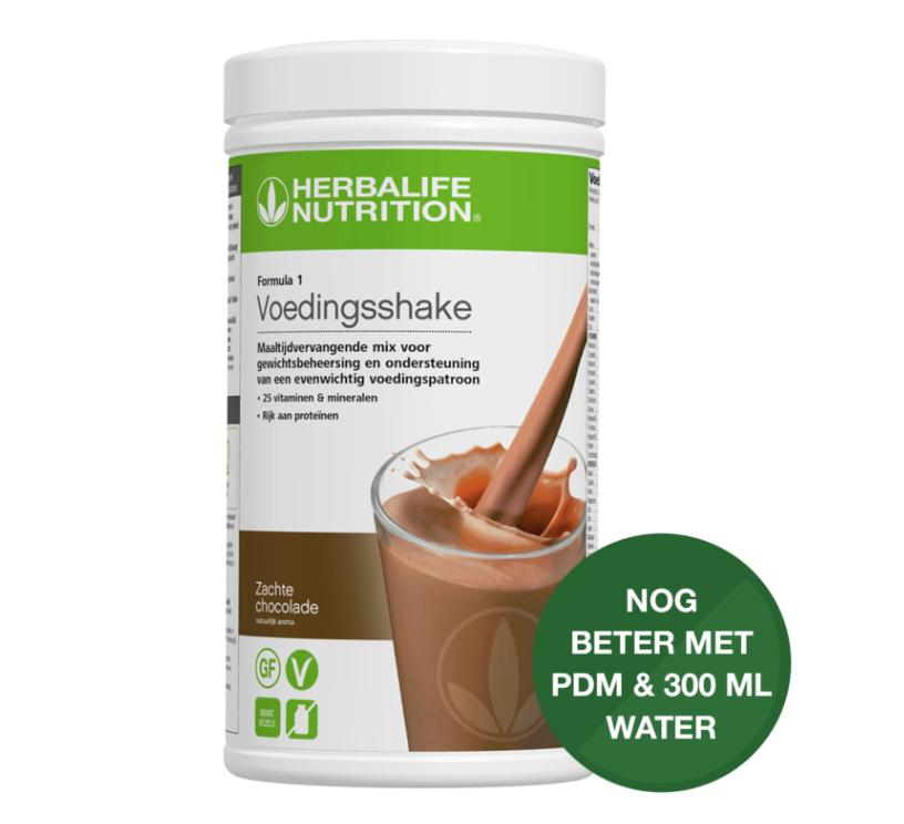 Formula 1 Shake, Verzenden, Nieuw