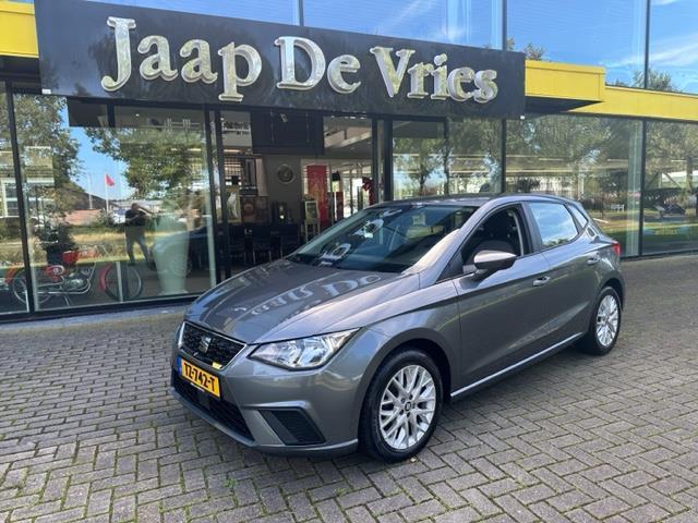 SEAT Ibiza 1.0 TSI Style Limited Edition, Stof, Euro 6, 95 pk, Ibiza