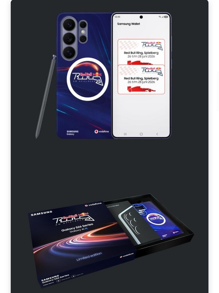 Weekend tickets formule 1 oostenrijk 2x