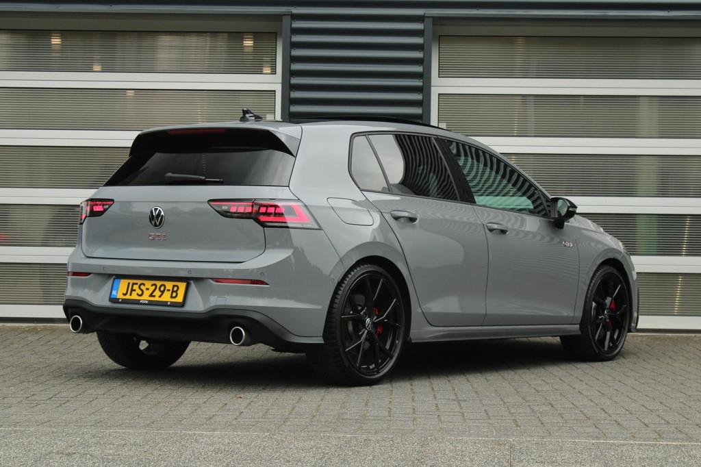 Volkswagen Golf GTI 2.0 TSI 265pk DSG | DCC Onderstel | Pano, 12 maanden, Stof, Gebruikt, Euro 6