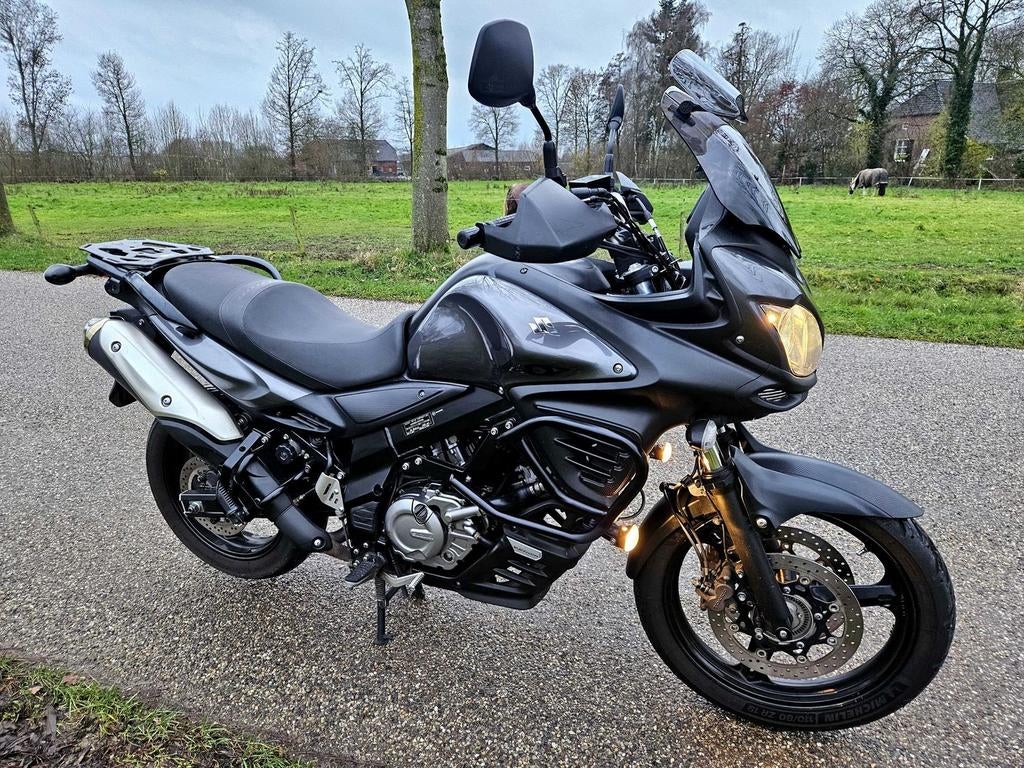 Suzuki DL650 V-STROM ABS 2014 HANDVATVERWRMING TOPSTAAT DL - foto 3