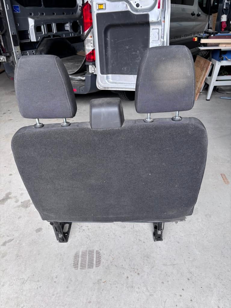 Ford transit bankje, bijrijder bank, Auto-onderdelen, Interieur en Bekleding, Ophalen, Ford