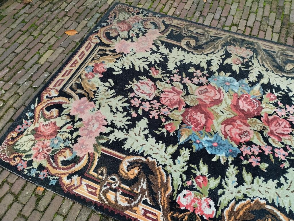 Vrolijk vloerkleed, Ophalen, Rechthoekig, 200 cm of meer, 100 tot 150 cm