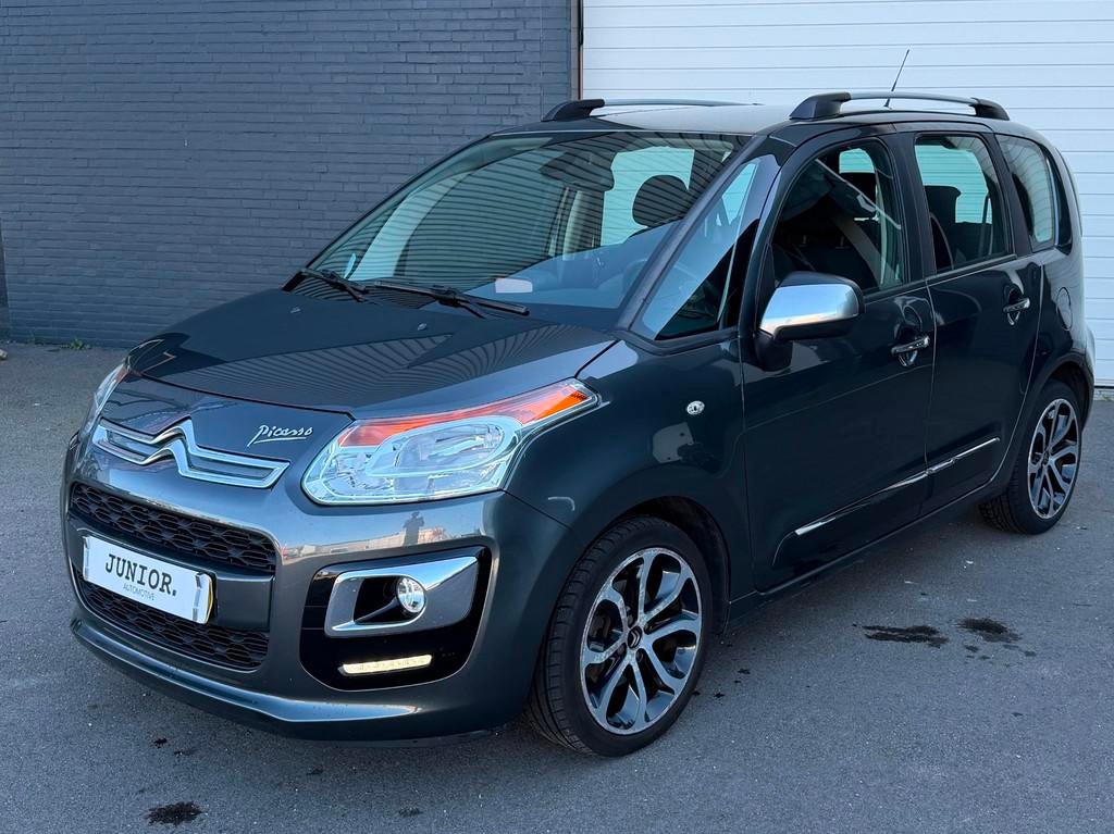 Citroen C3 Picasso 1.6 VTi Collection NWEAPK/2EEIG/CRUISE/CL, Voorwielaandrijving, Euro 5, Stof, Gebruikt