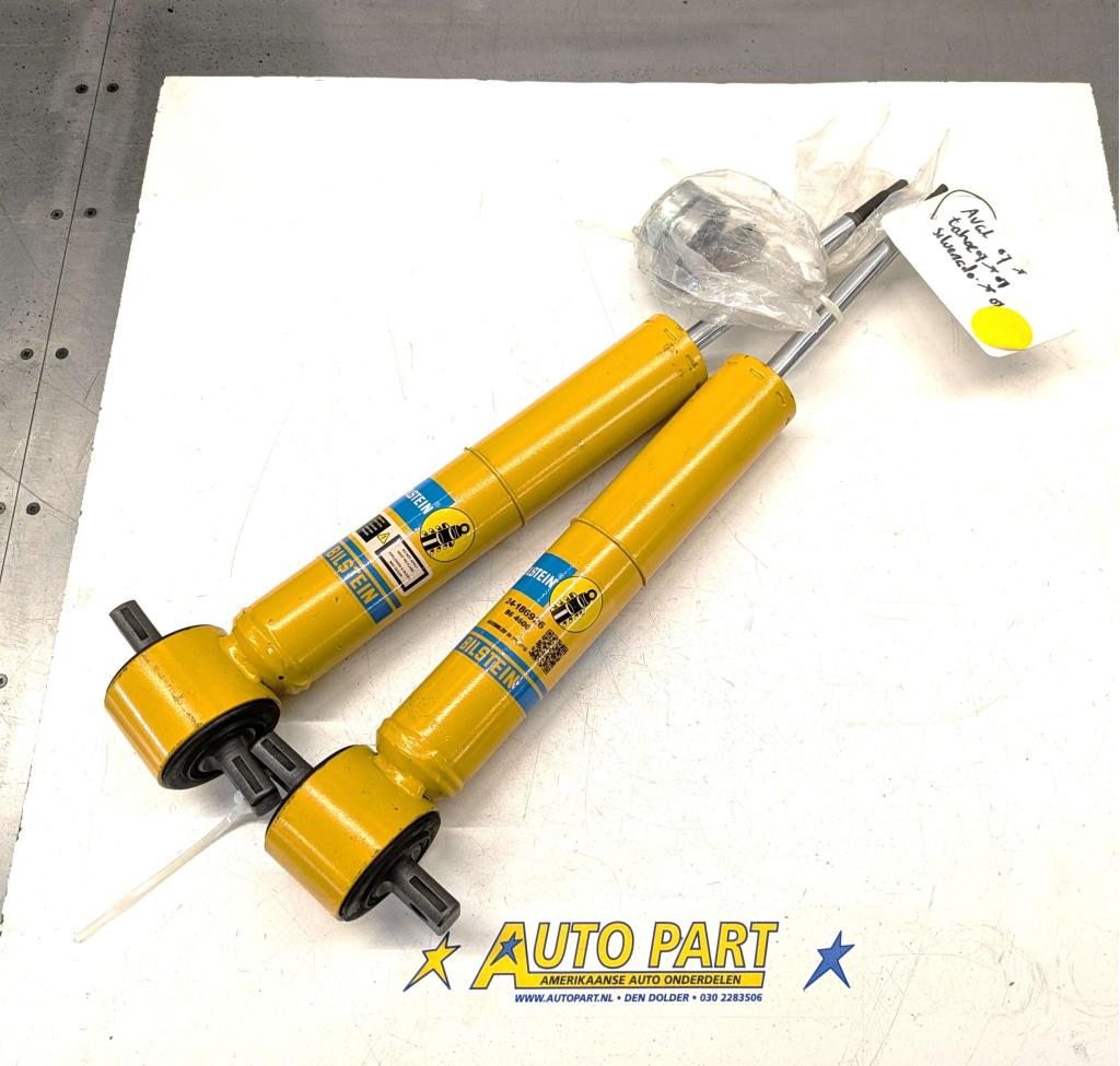 Chevrolet Avalanche set voorschokbrekers 2007-2013, Thyssenkrupp Bilstein of America, 293 Timber Road 28115 Mooresville, NC, Gebruikt