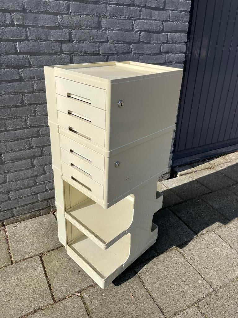 Vintage Giovanni Pelis Trolley Stile Neolt Italy design, Ophalen, Huis en Inrichting