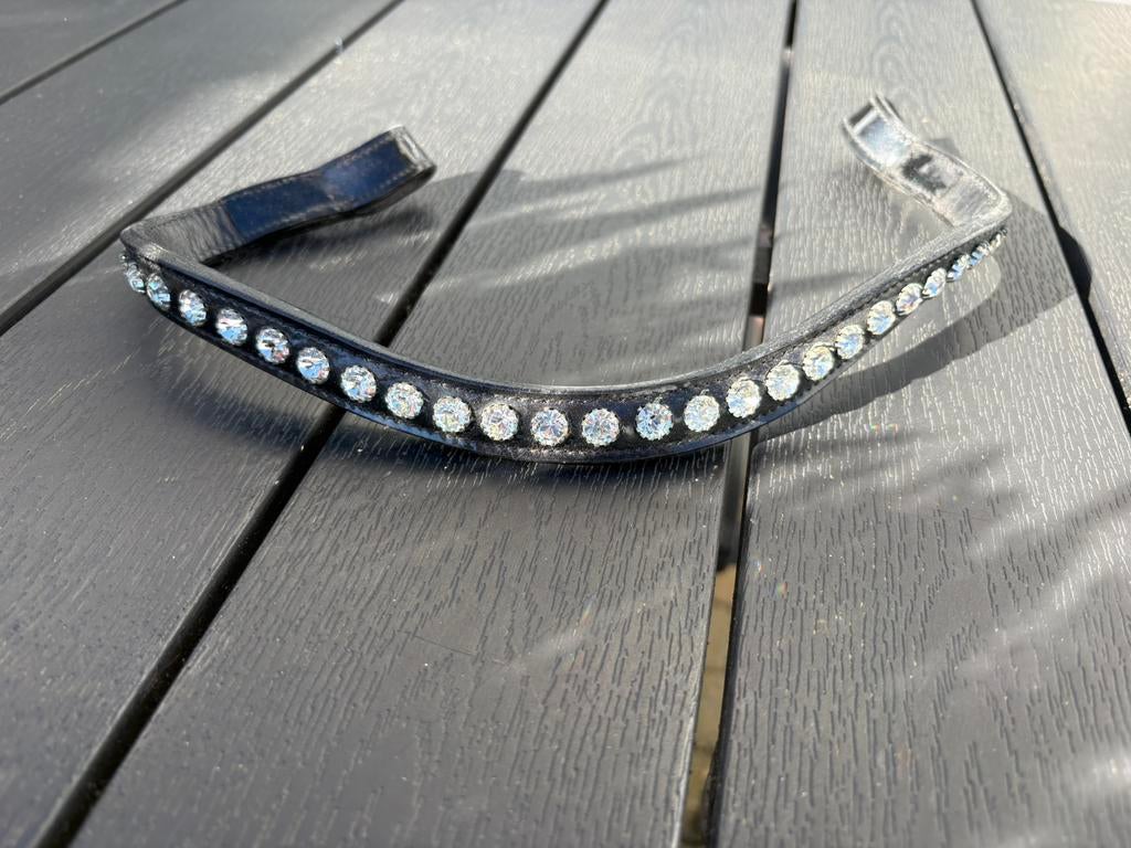 Frontriem, Ophalen of Verzenden, Zo goed als nieuw, Dressuur