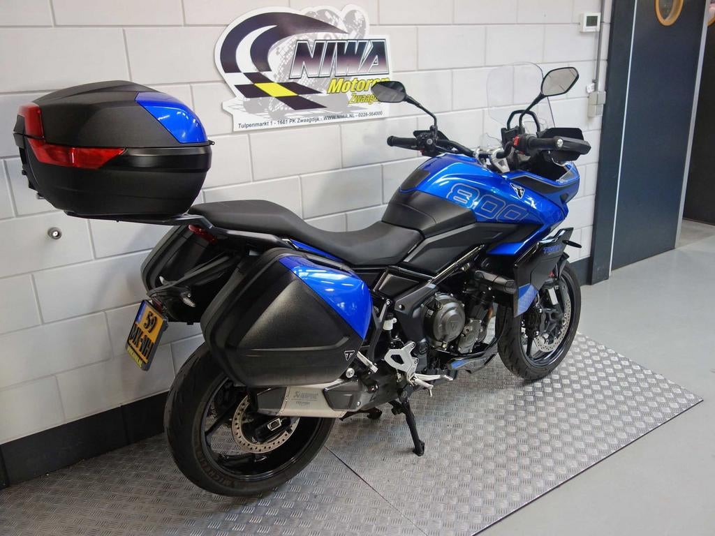 TRIUMPH TIGER SPORT 800 - foto 3