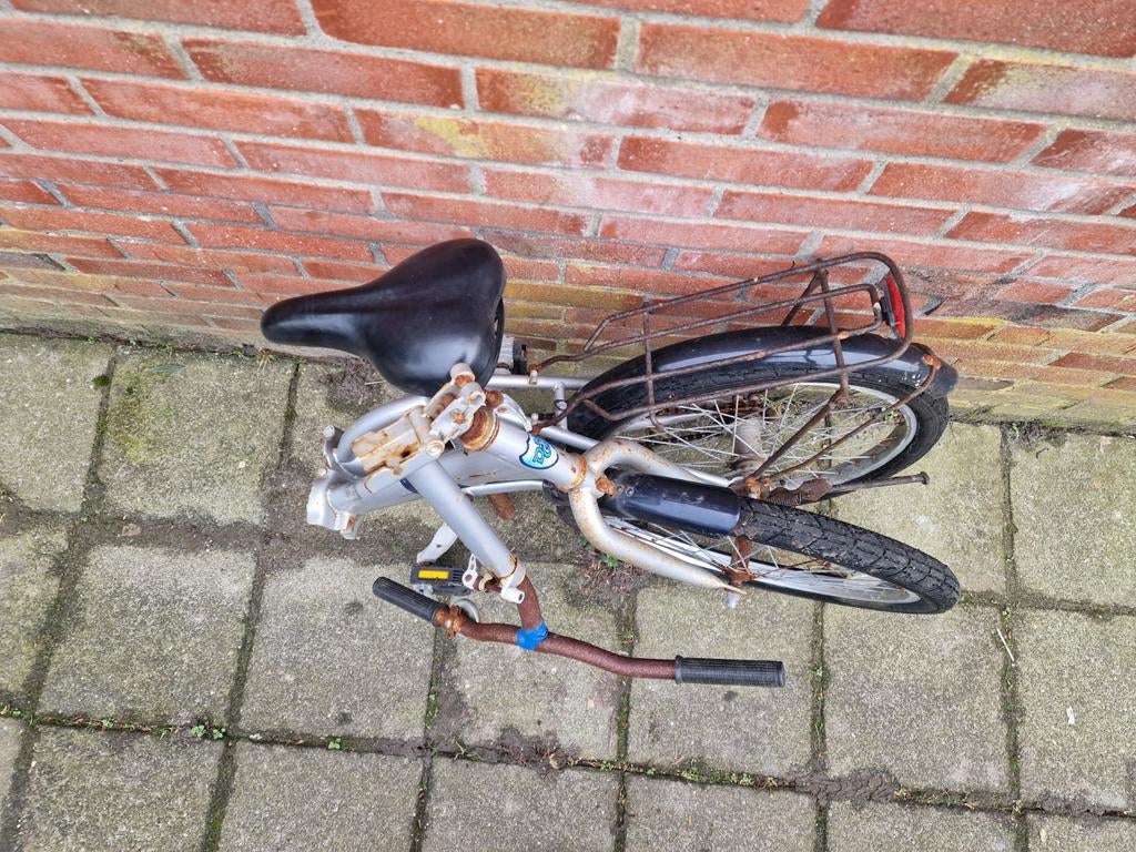 President vouwfiets, Fietsen en Brommers, Fietsen | Vouwfietsen, 20 inch of meer, Gebruikt, -, -