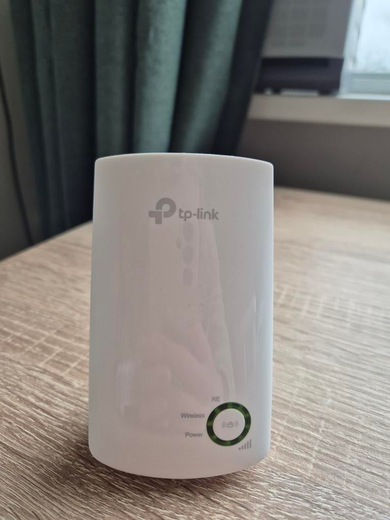 TP link wifi extender, Computers en Software, WiFi-versterkers, Ophalen of Verzenden, Zo goed als nieuw