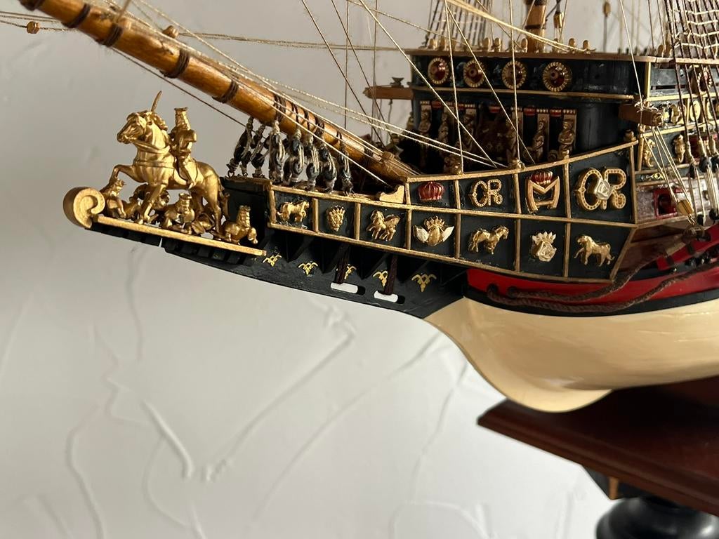 Juweel van een schip: Sovereign of the seas, Ophalen, Zo goed als nieuw, Nvt, Nvt