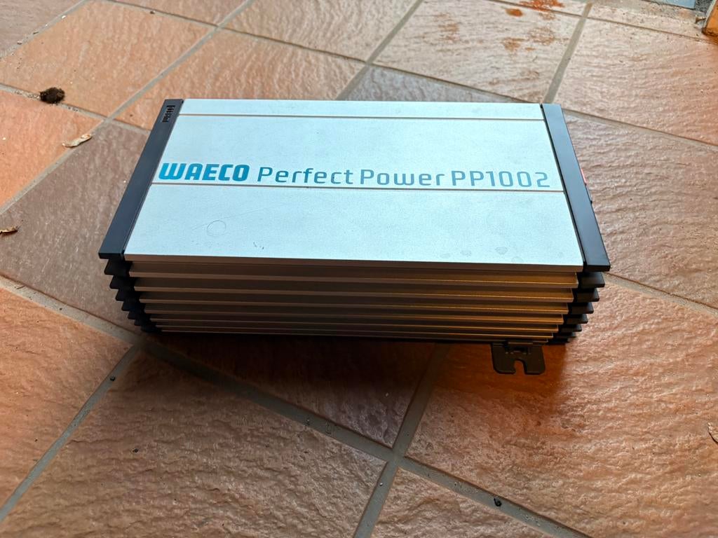 WAECO PP1002 1000 watt omvormer, Ophalen of Verzenden, Zo goed als nieuw