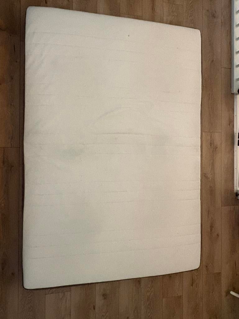 Matras Morgedal 140x200, Ophalen, Gebruikt, Tweepersoons, 140 cm