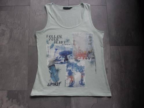 Jazlyn singlet maat XL (qwe), Kleding | Dames, Jazlyn, Maat 46/48 (XL) of groter, Ophalen of Verzenden, Zo goed als nieuw