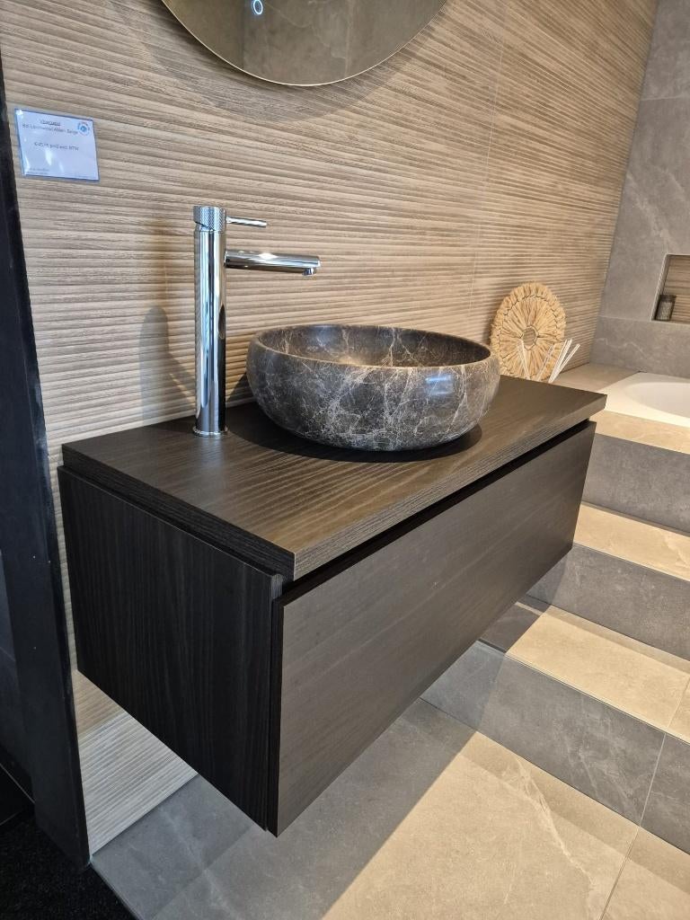 ACTIE! INK showroommeubel scherp geprijsd!, Huis en Inrichting, Badkamer | Badkamermeubels, Ophalen, 50 tot 100 cm, Zo goed als nieuw