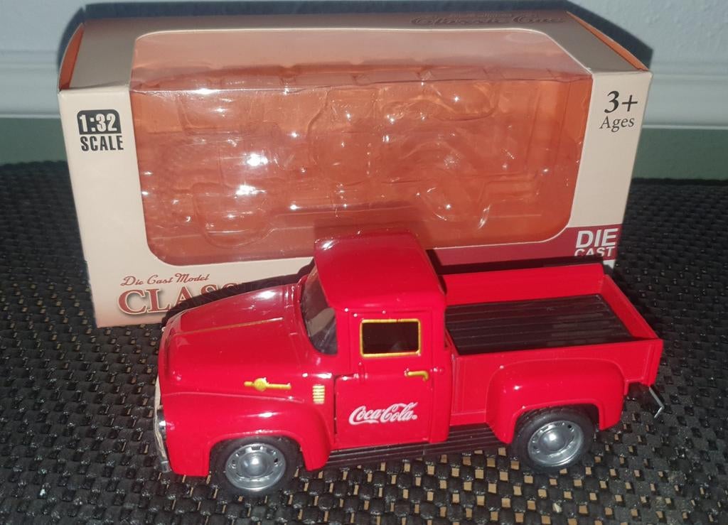 Coca-Cola truck, Ophalen of Verzenden, Nieuw