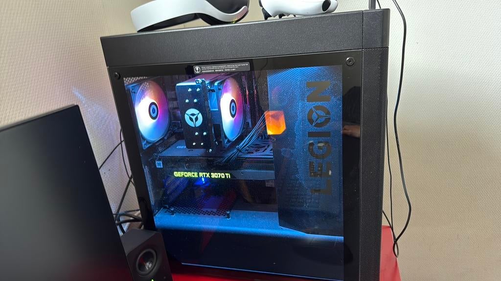 LEGEON PC i7-12700K 12th Gen. RTX3070 TI. 32 GB RAM, Computers en Software, Desktop Pc's, Ophalen of Verzenden, Zo goed als nieuw