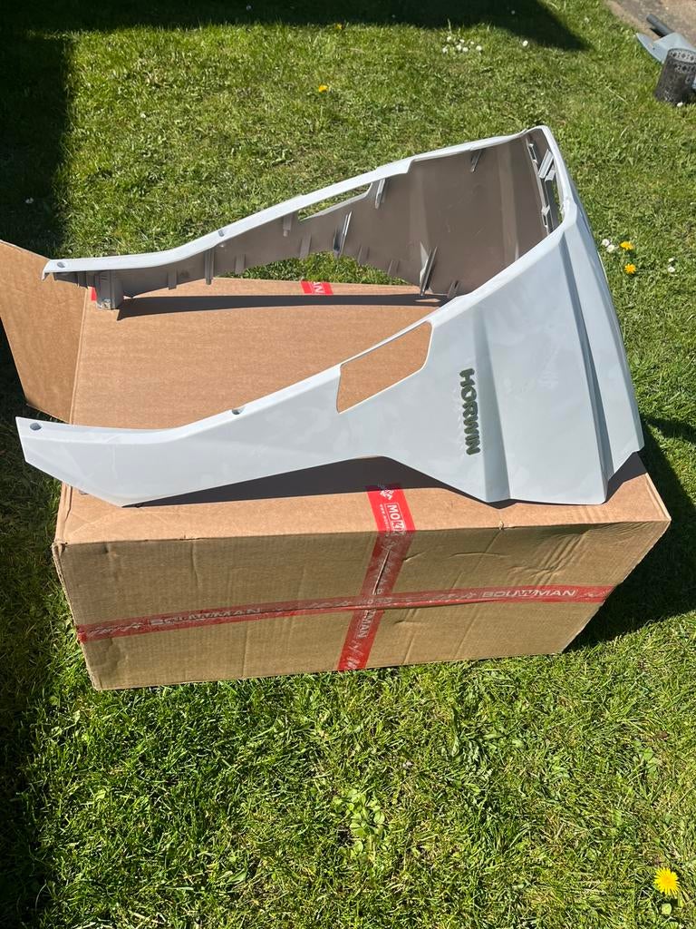 Horwin SK1 kap I.Z.G.S, Ophalen, Zo goed als nieuw