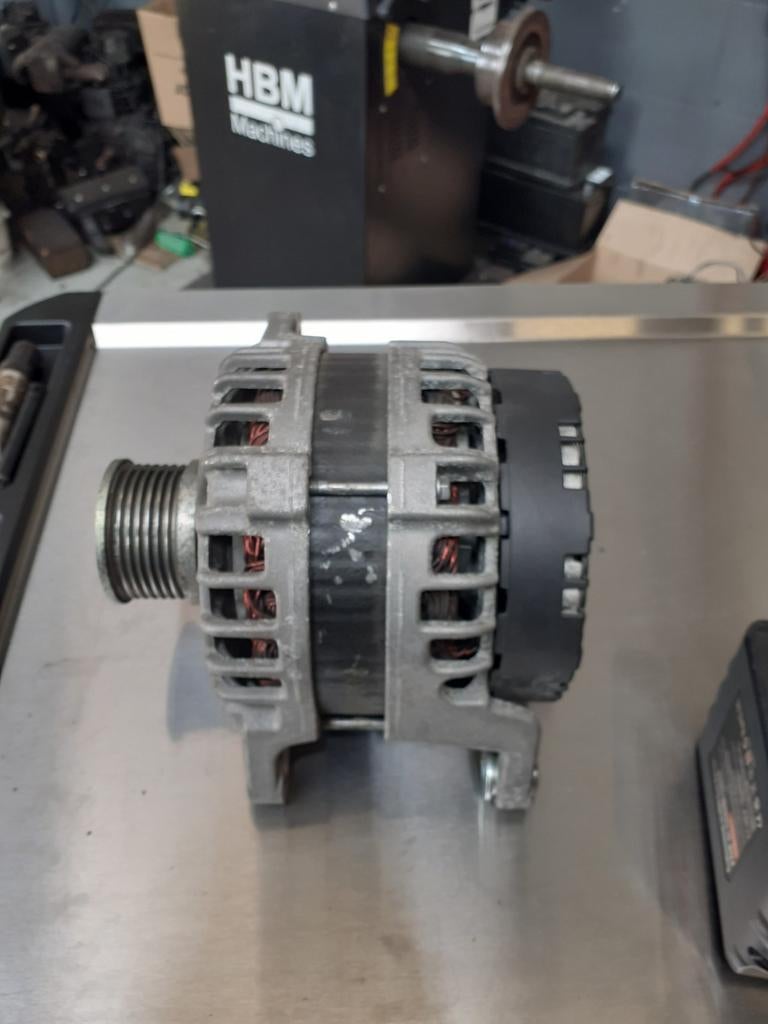 Dynamo iveco daily 2.3, Ophalen of Verzenden