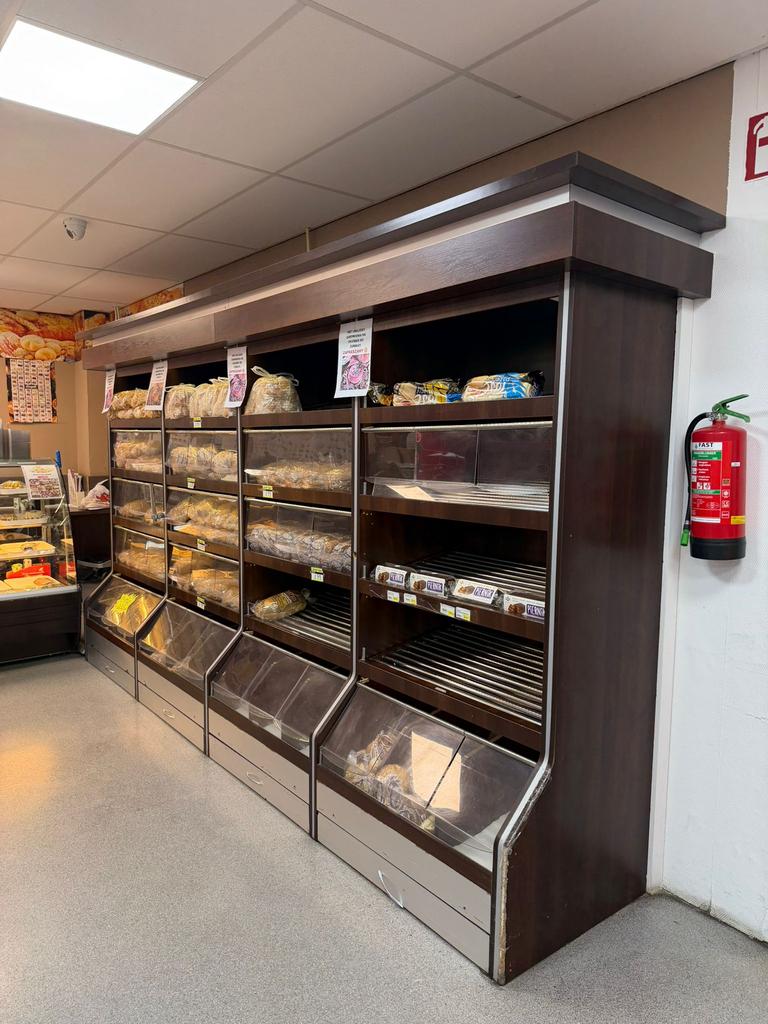 Broodstelling, Ophalen