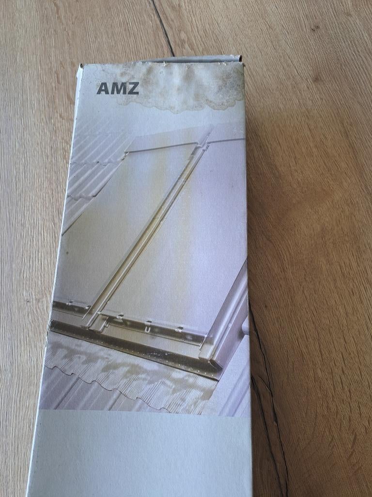 Fakro zonnewering, Ophalen