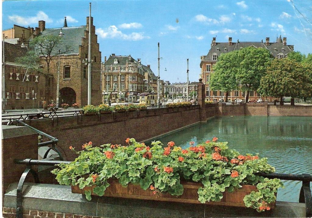 s Gravenhage              570, Ophalen of Verzenden, Voor 1920, Zuid-Holland