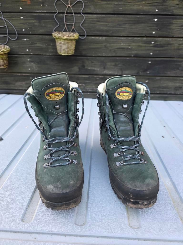 Meindl Island MFS Active GTX wandelschoenen - Maat 44, Ophalen of Verzenden, Schoenen