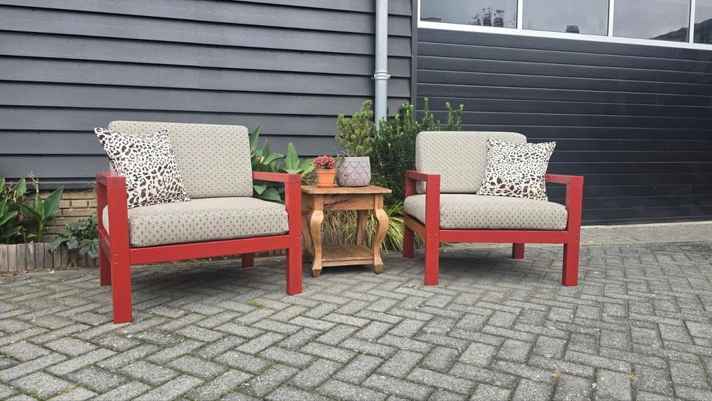 Tuinkussens op maat, snelle levering & scherpe prijzen, Ophalen, Nieuw