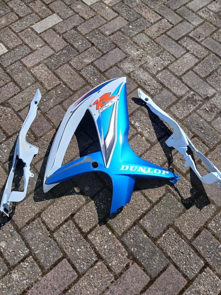 Kuipdelen rechts Suzuki GSX-R 600 K9 (2009-2010), Motoren, Onderdelen | Suzuki, Ophalen of Verzenden