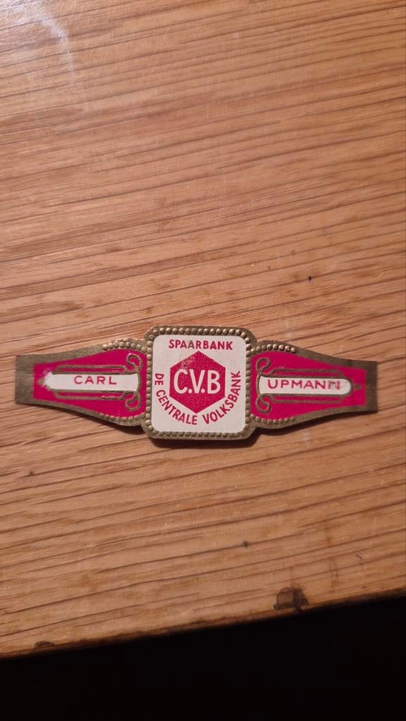 Sigarenbanden, Ophalen, Sigarenbandjes