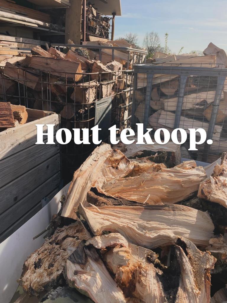 Kachelhout 70€ per kuub.  Behalve eiken 90€ voor 0,86 kuub, Computers en Software, Ontwerp- en Bewerkingssoftware, Ophalen, Nieuw