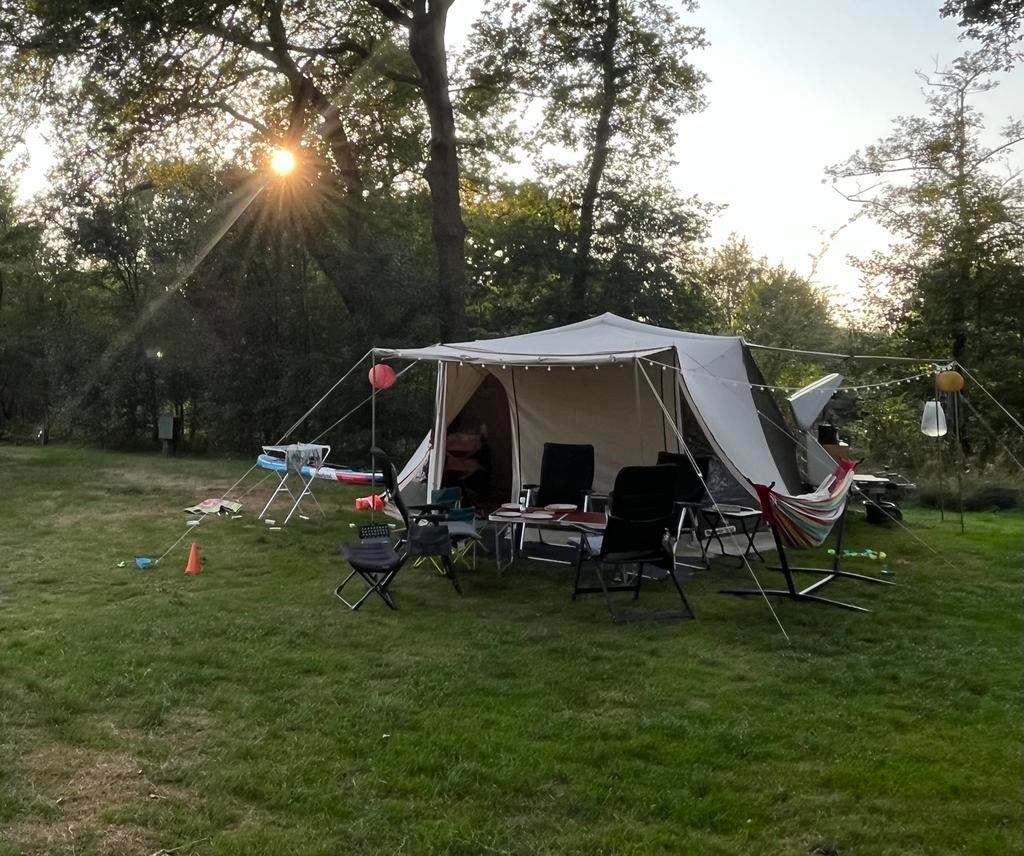 Holtkamper Spacer Expedition, Ophalen, Beige, Aanwezig, Holtkamper