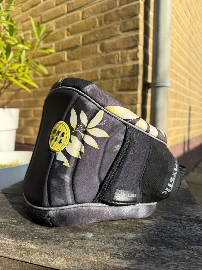 Mystic Dazzled Dames Trapeze maat S + Ace Bar, Trapeze, Geen board, Ophalen of Verzenden, Zo goed als nieuw