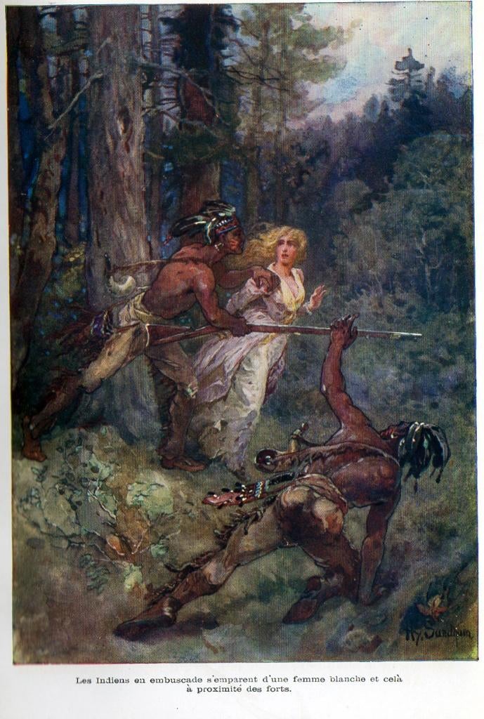 Lieutenant-colonel Picard - Les Français au Canada (1912), Ophalen of Verzenden