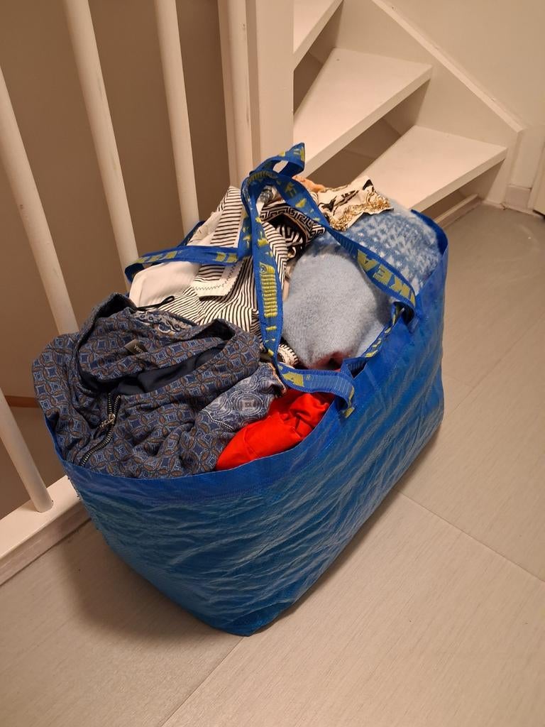 Dames kleding 46/XXXL, Ophalen of Verzenden, Gedragen, Maat 46/48 (XL) of groter